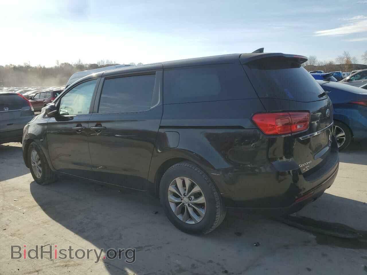 2019 KIA All Models - VIN: KNDMB5C17K6533489 - Фото 2