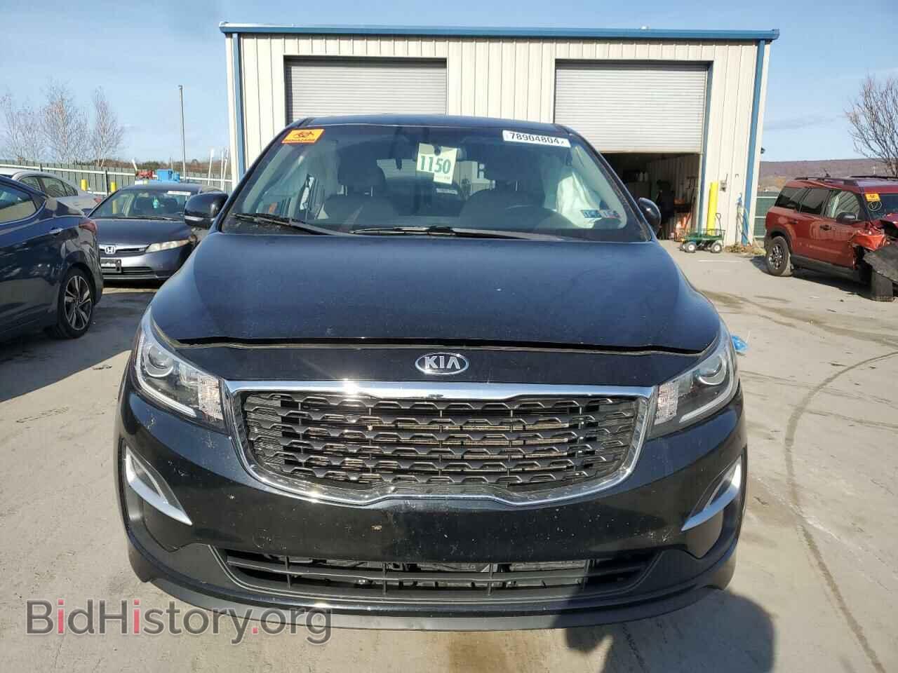 2019 KIA All Models - VIN: KNDMB5C17K6533489 - Фото 5
