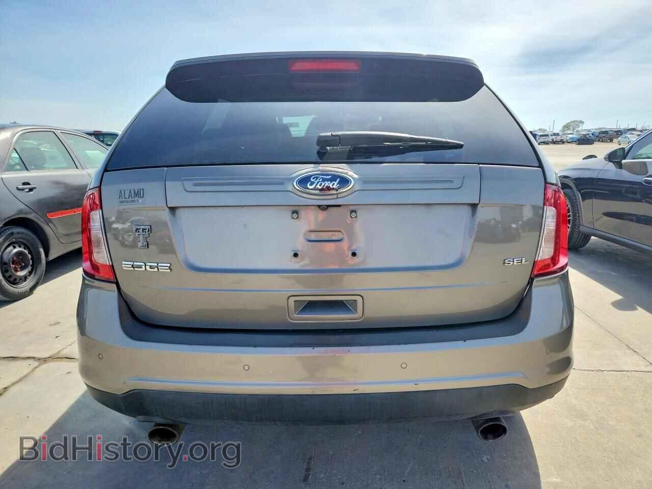 2013 FORD EDGE - VIN: 2FMDK3JC0DBC84865 - Photo 6