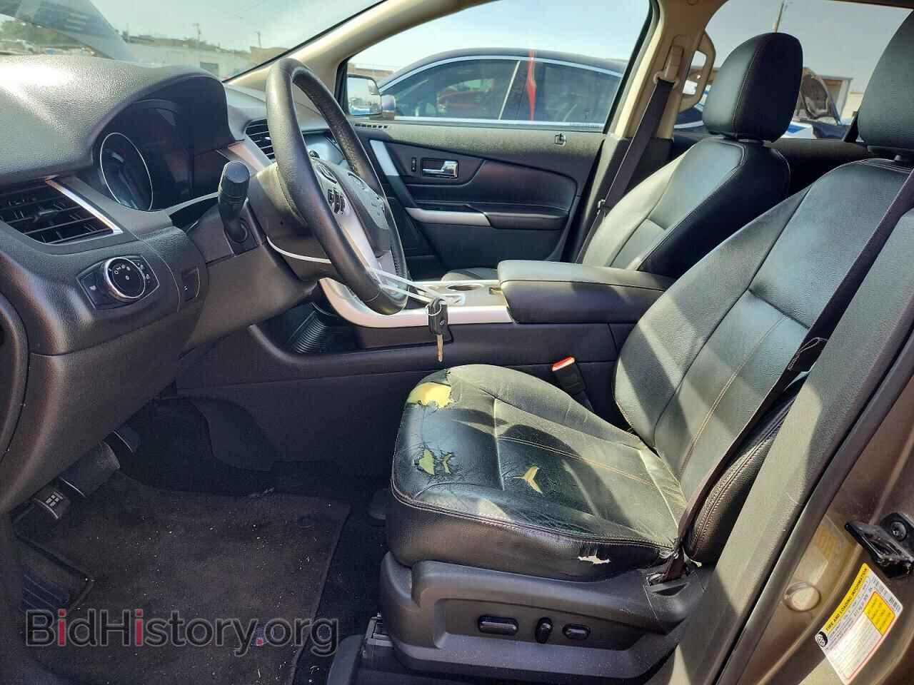 2013 FORD EDGE - VIN: 2FMDK3JC0DBC84865 - Photo 7