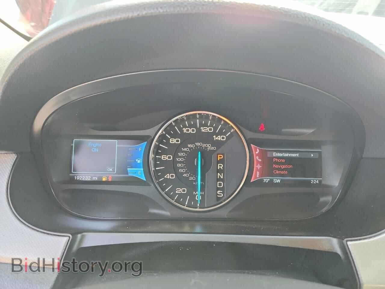 2013 FORD EDGE - VIN: 2FMDK3JC0DBC84865 - Photo 9