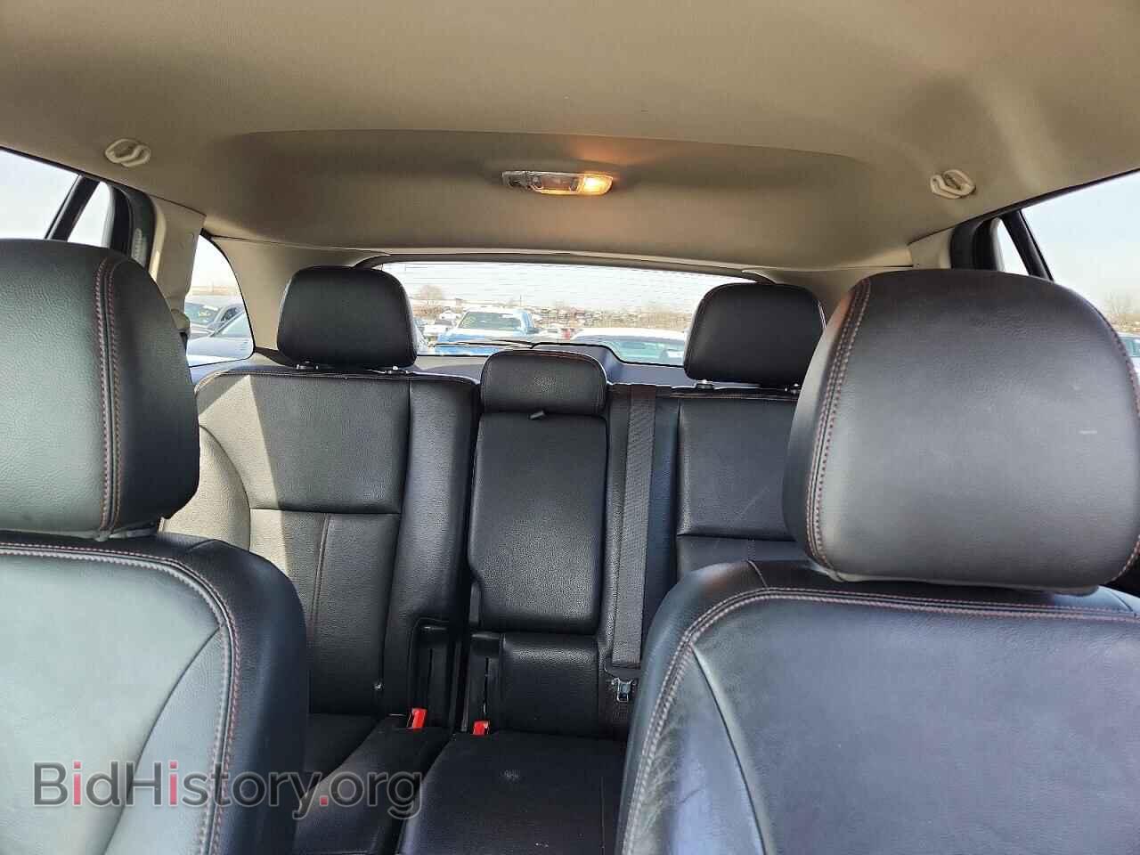 2013 FORD EDGE - VIN: 2FMDK3JC0DBC84865 - Photo 10