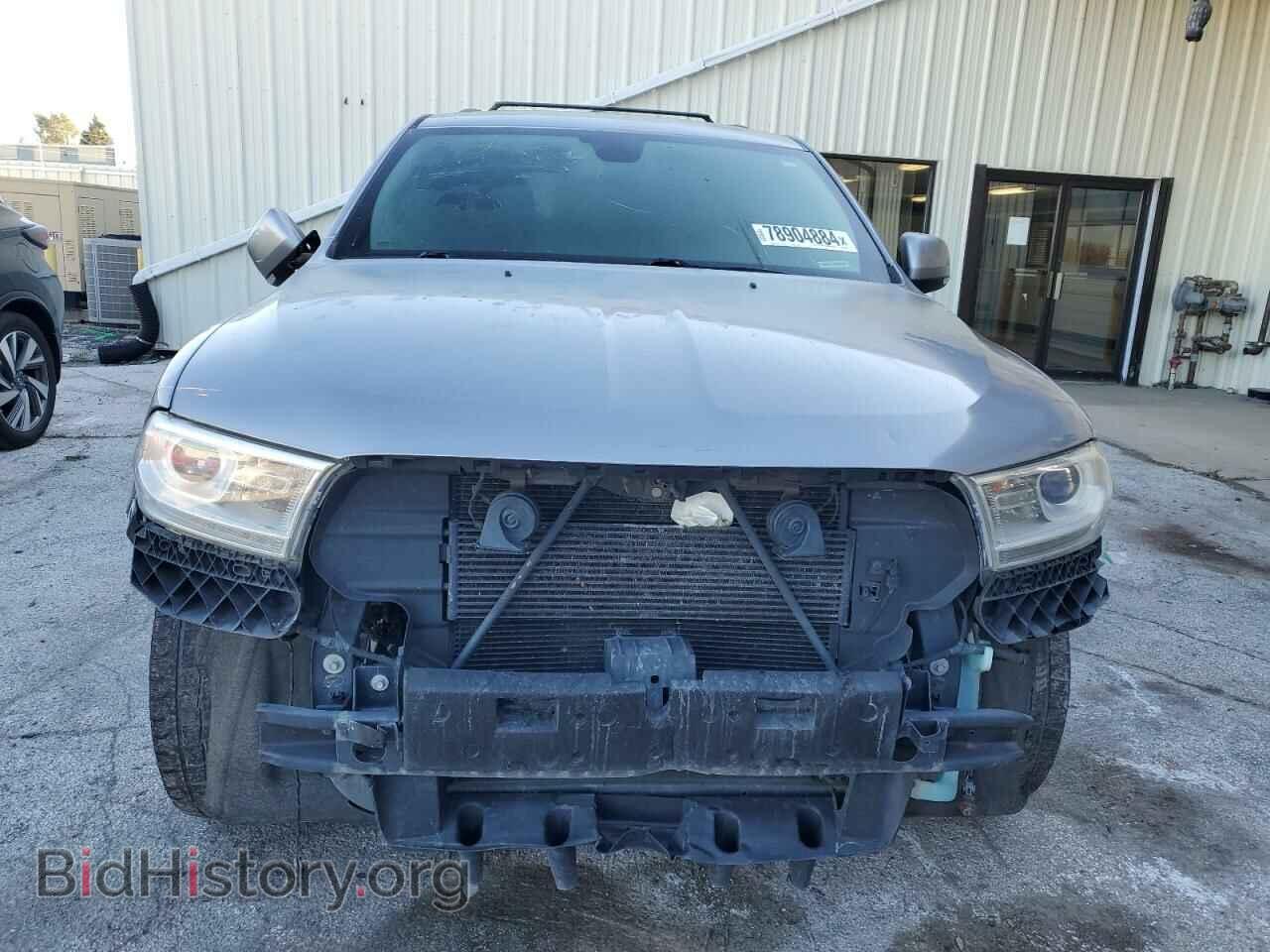 2016 DODGE DURANGO - VIN: 1C4RDHDG8GC360210 - Photo 5