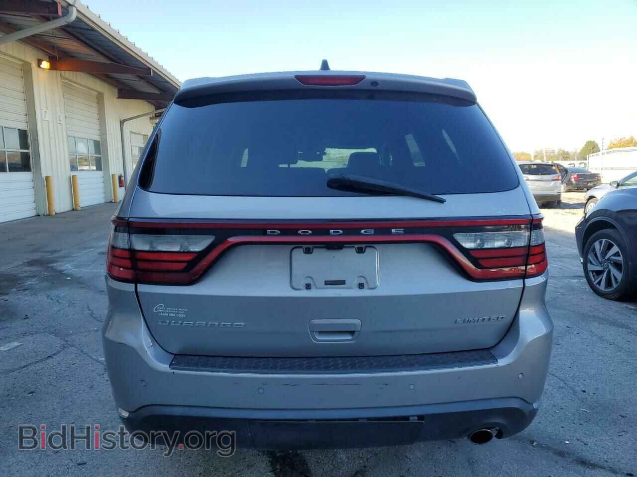 2016 DODGE DURANGO - VIN: 1C4RDHDG8GC360210 - Photo 6
