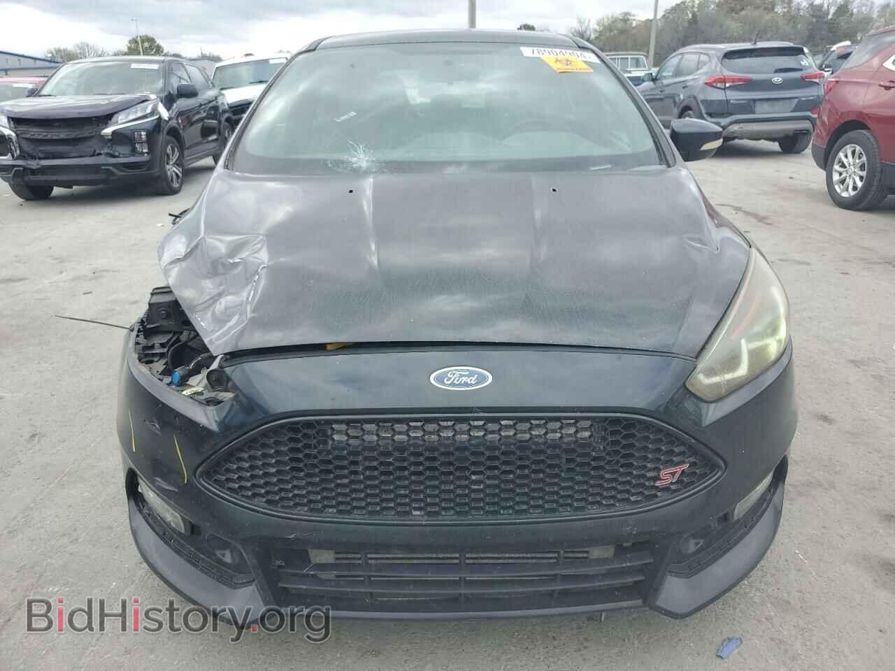 2017 FORD FOCUS - VIN: 1FADP3L9XHL265310 - Фото 5