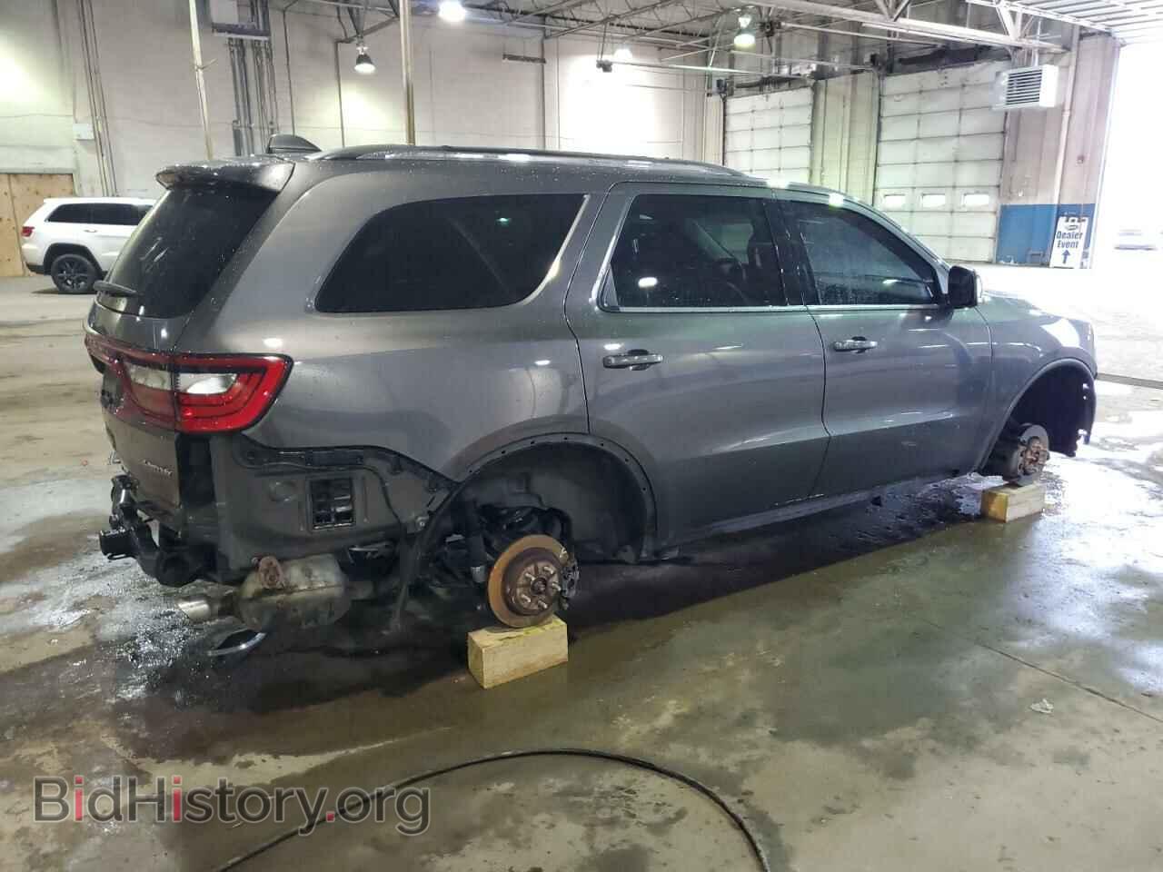 2014 DODGE DURANGO - VIN: 1C4RDJDGXEC267354 - Фото 3