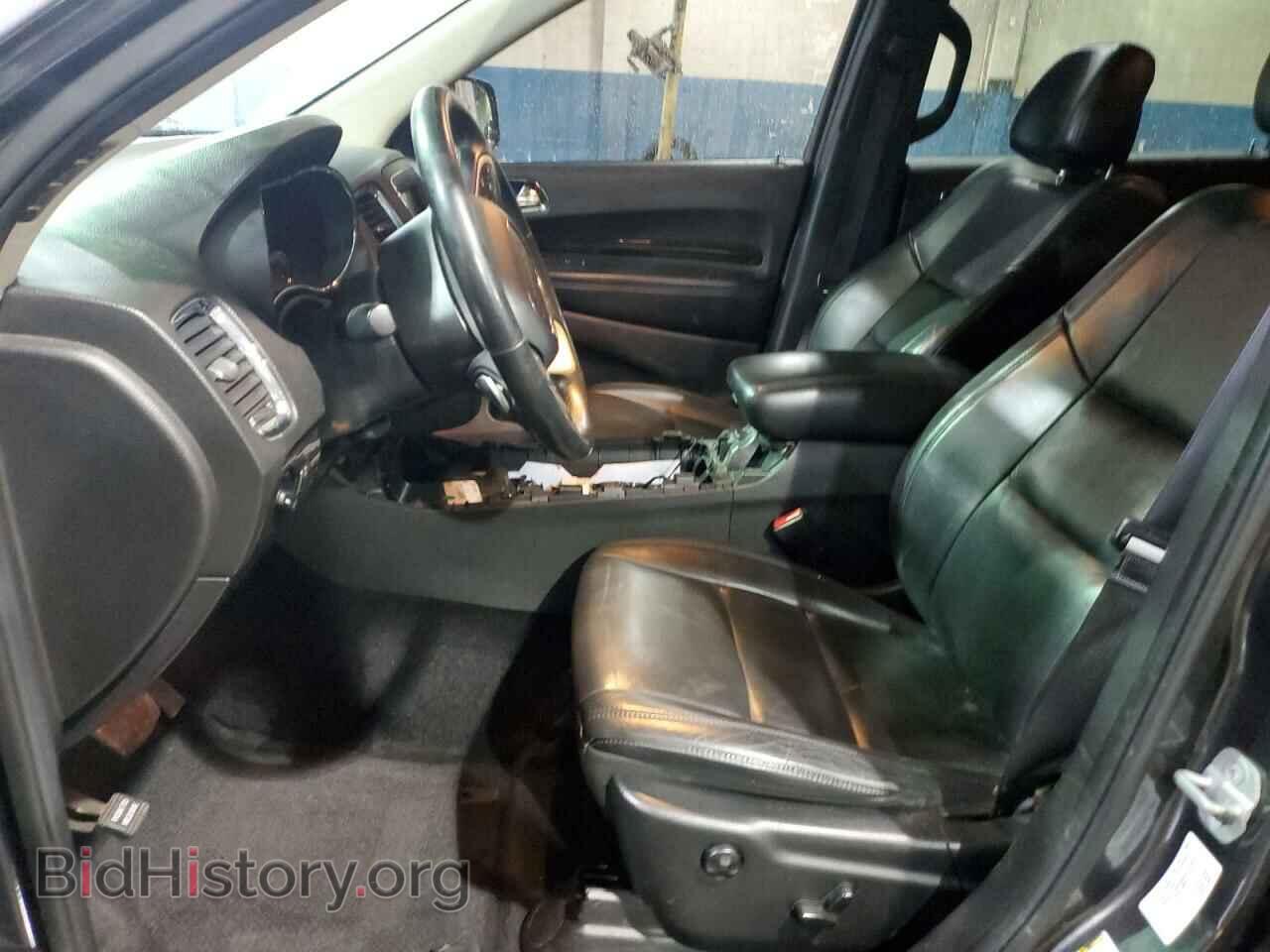 2014 DODGE DURANGO - VIN: 1C4RDJDGXEC267354 - Фото 7