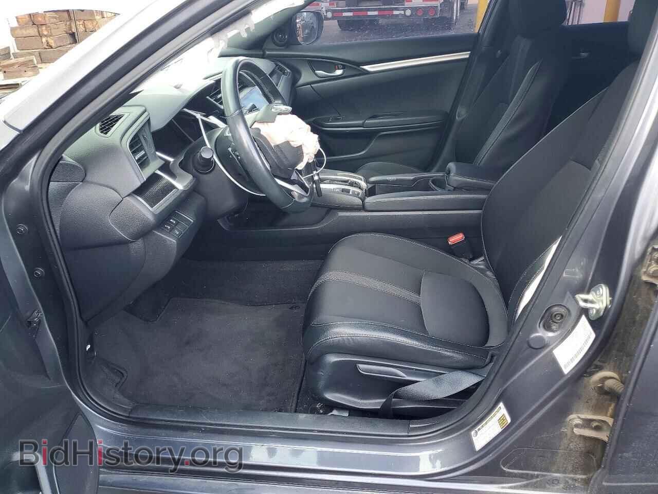 2019 HONDA CIVIC - VIN: 2HGFC2F81KH604232 - Фото 7