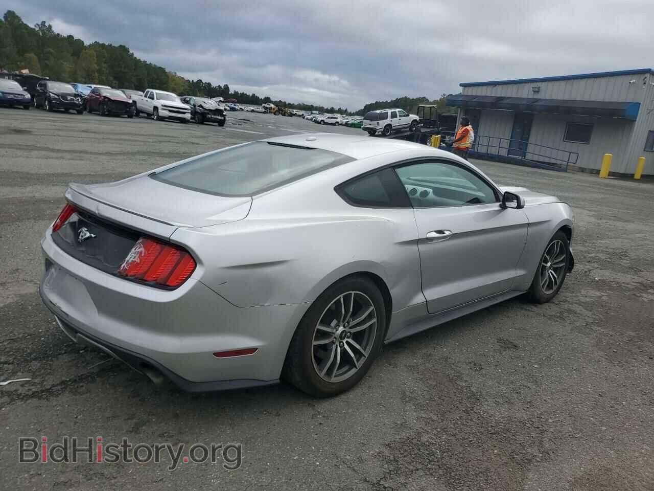 2015 FORD ALL Models - VIN: 1FA6P8TH8F5315250 - Photo 3