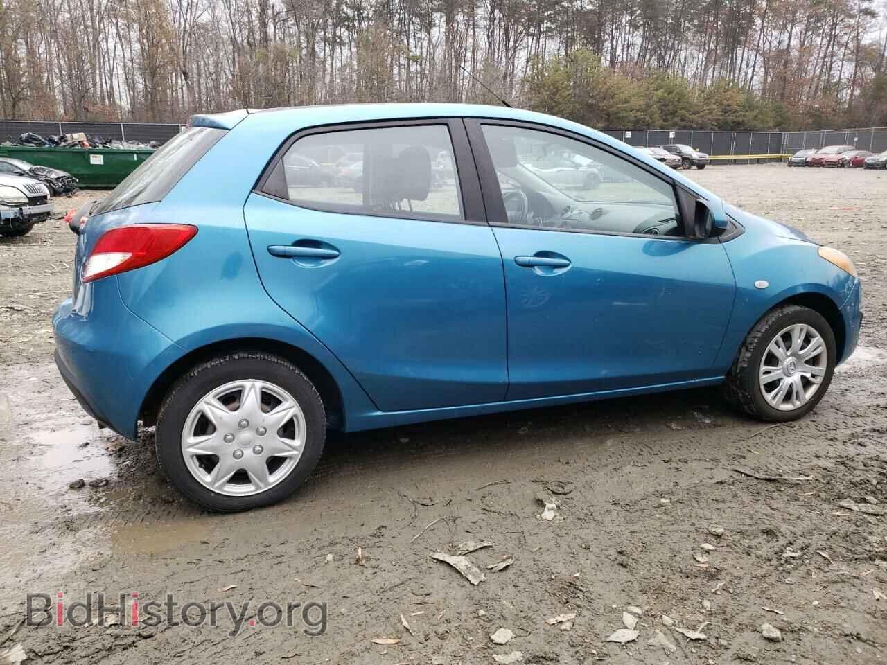 2012 MAZDA 2 - VIN: JM1DE1KZ3C0142948 - Photo 3