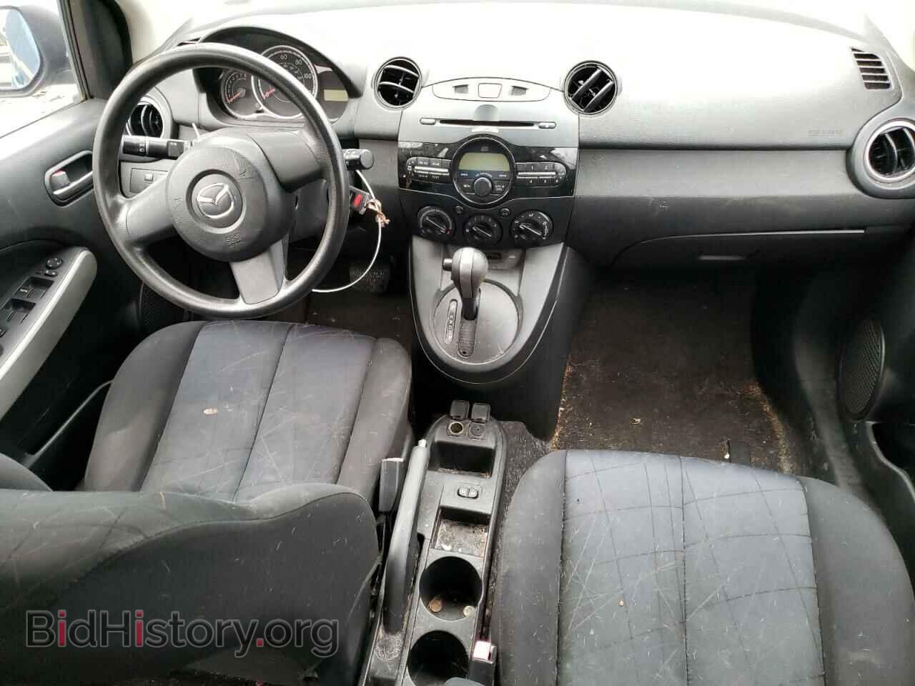 2012 MAZDA 2 - VIN: JM1DE1KZ3C0142948 - Photo 8