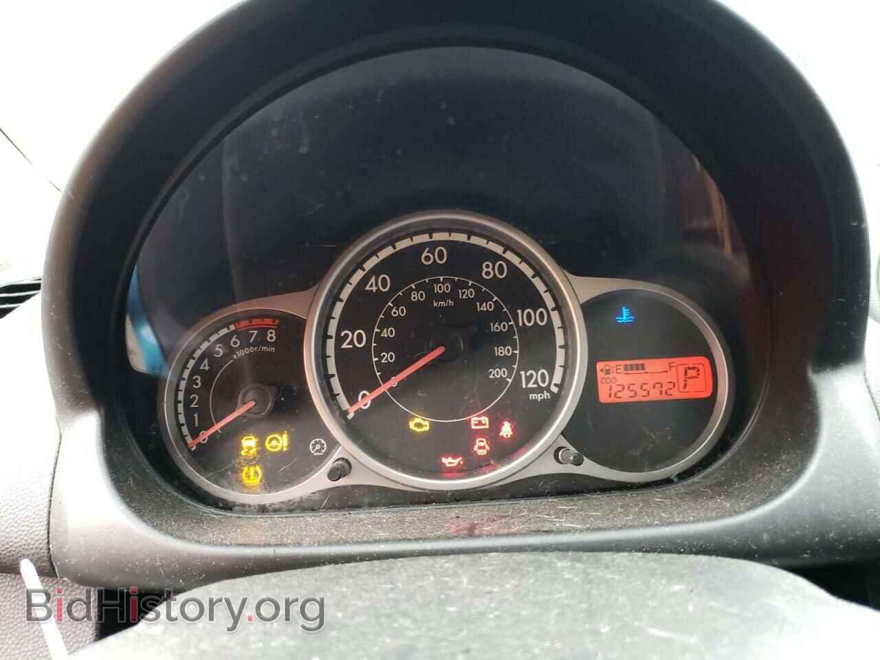 2012 MAZDA 2 - VIN: JM1DE1KZ3C0142948 - Photo 9