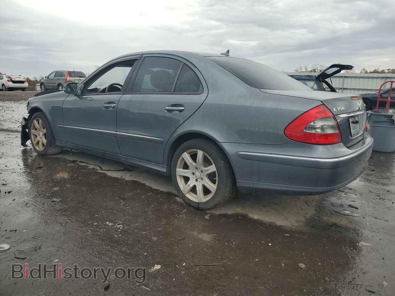 2008 MERCEDES-BENZ E-CLASS - VIN: WDBUF87X48B355334 - Фото 2