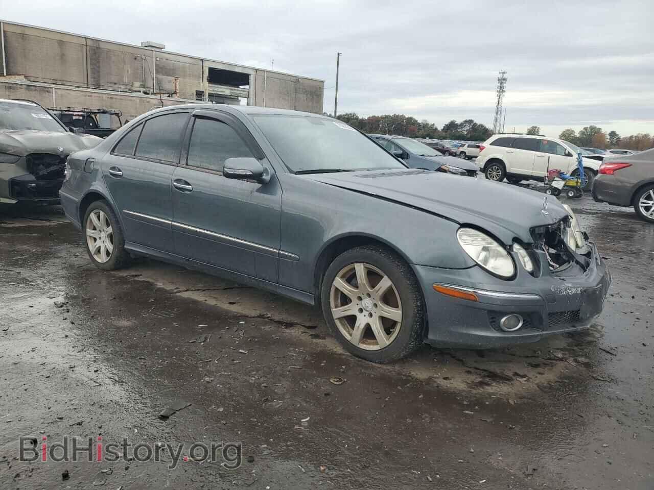 2008 MERCEDES-BENZ E-CLASS - VIN: WDBUF87X48B355334 - Фото 4
