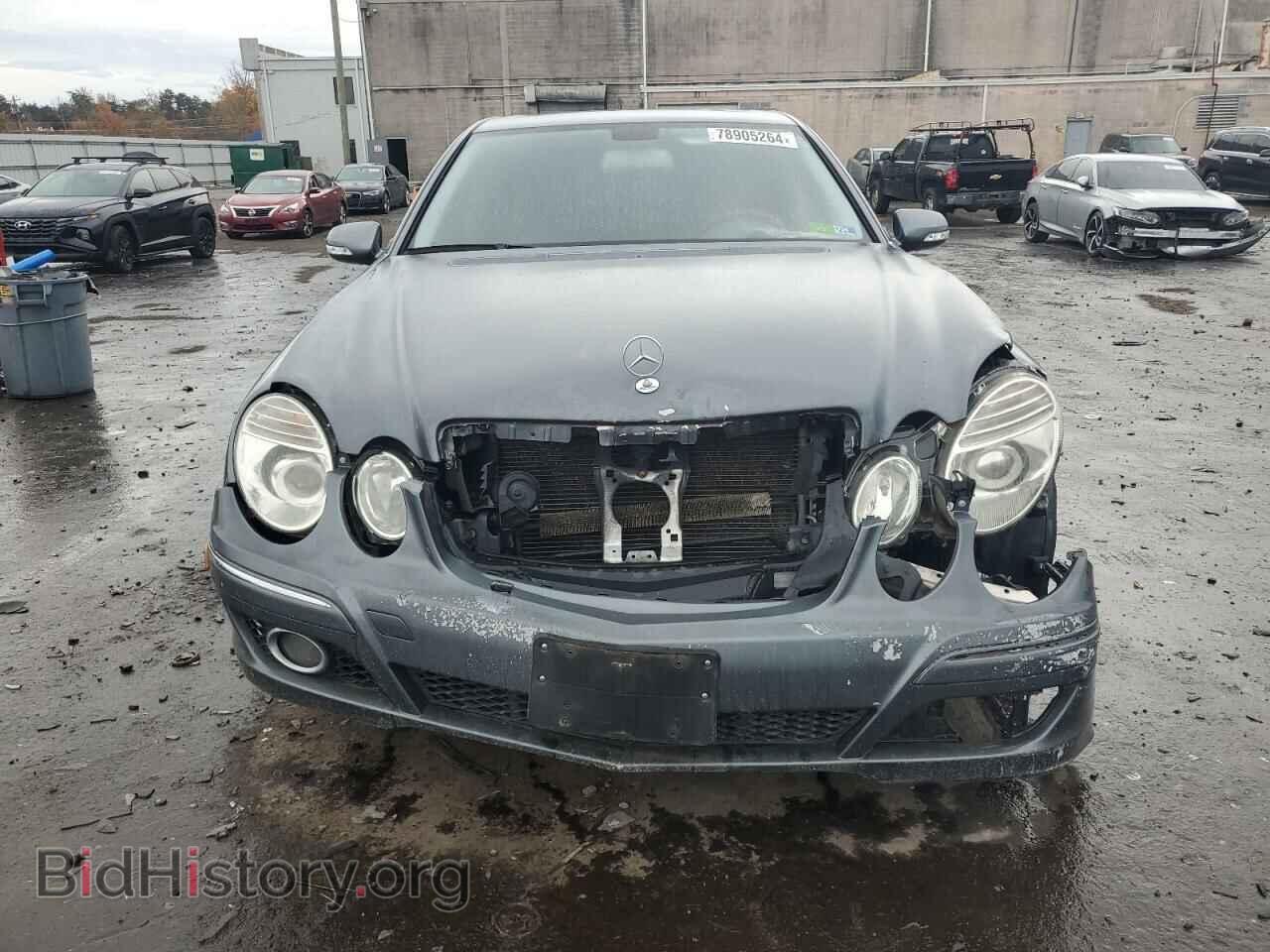 2008 MERCEDES-BENZ E-CLASS - VIN: WDBUF87X48B355334 - Фото 5