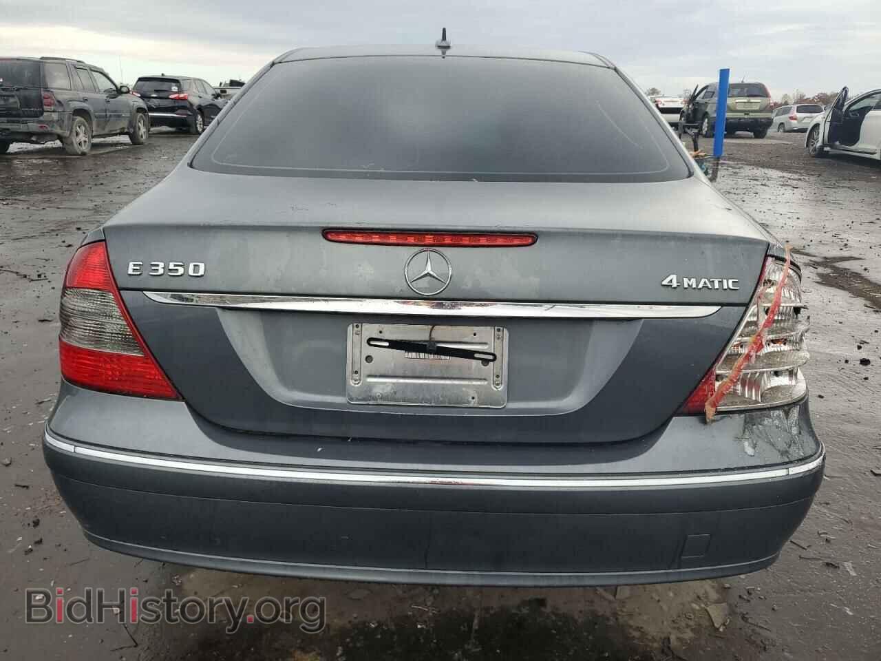 2008 MERCEDES-BENZ E-CLASS - VIN: WDBUF87X48B355334 - Фото 6