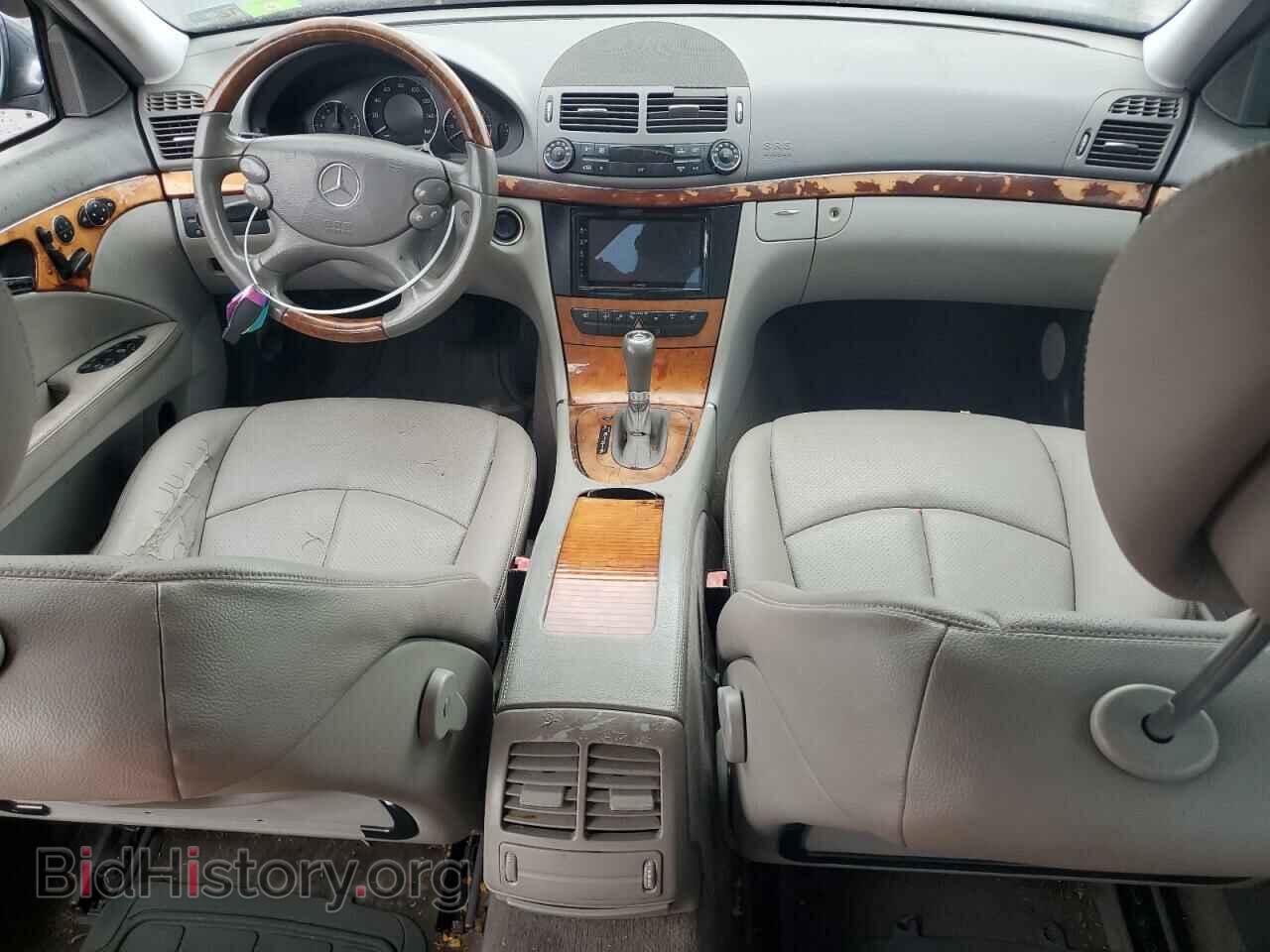 2008 MERCEDES-BENZ E-CLASS - VIN: WDBUF87X48B355334 - Фото 8