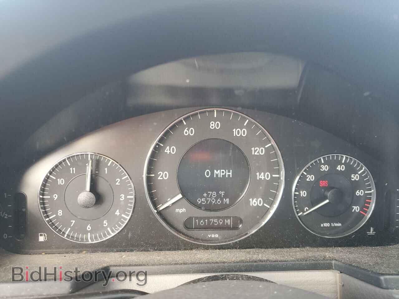 2008 MERCEDES-BENZ E-CLASS - VIN: WDBUF87X48B355334 - Фото 9