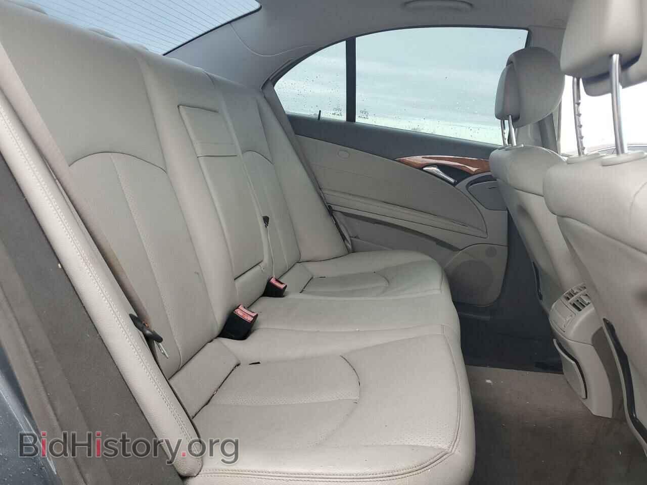 2008 MERCEDES-BENZ E-CLASS - VIN: WDBUF87X48B355334 - Фото 10