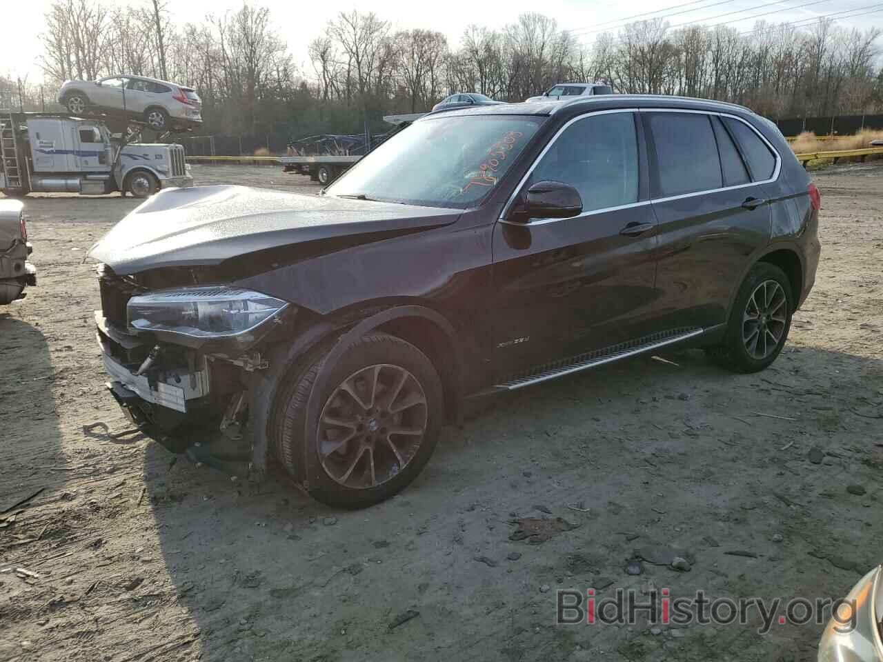 Photo 5UXKS4C5XE0J97220 - BMW X5 2014