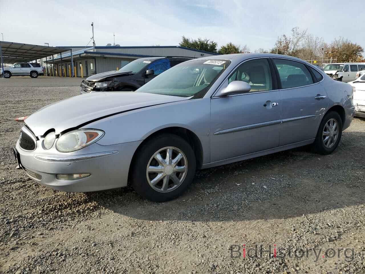 Photo 2G4WD582461236550 - BUICK LACROSSE 2006