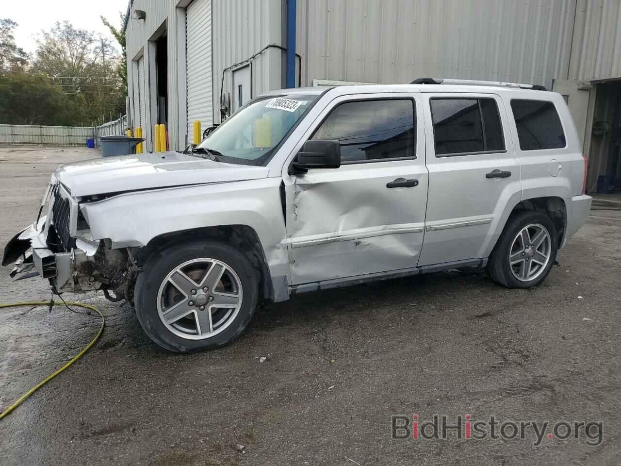 Photo 1J4FF48B49D137920 - JEEP PATRIOT 2009