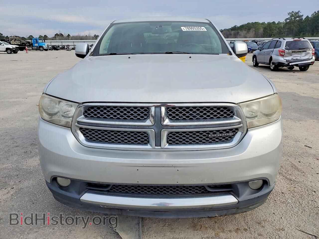 2012 DODGE DURANGO - VIN: 1C4RDJAG6CC169939 - Фото 5