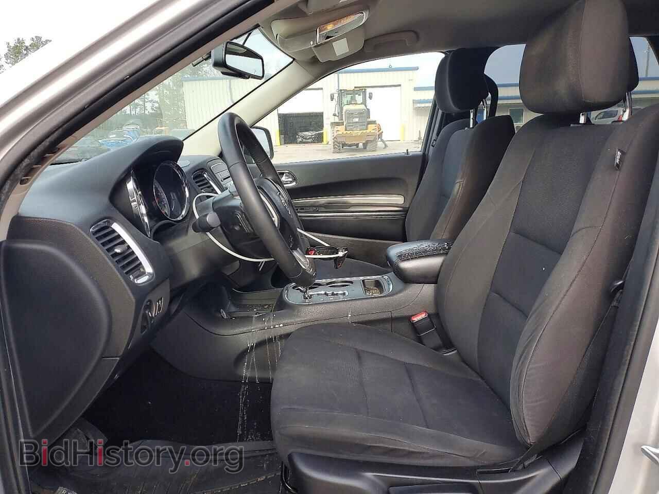 2012 DODGE DURANGO - VIN: 1C4RDJAG6CC169939 - Фото 7