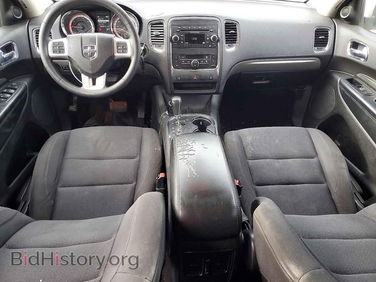 2012 DODGE DURANGO - VIN: 1C4RDJAG6CC169939 - Фото 8