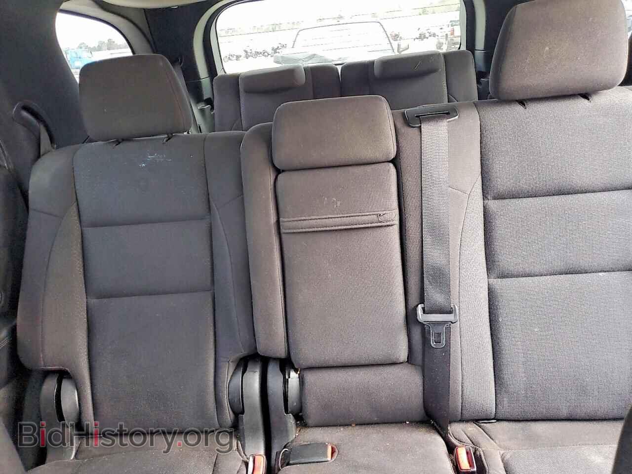 2012 DODGE DURANGO - VIN: 1C4RDJAG6CC169939 - Фото 10