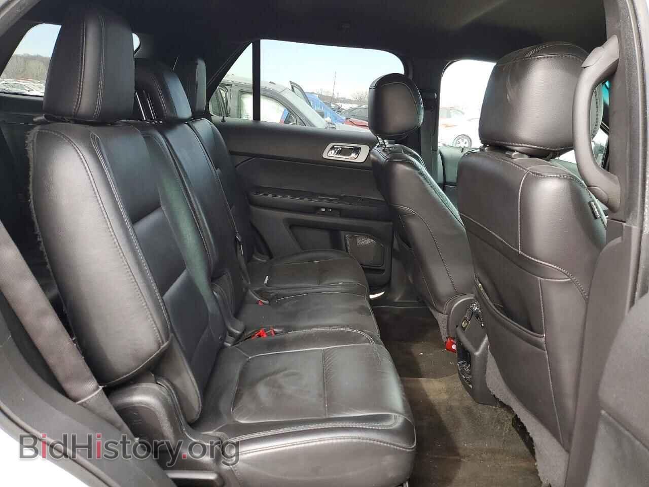 2015 FORD EXPLORER - VIN: 1FM5K8D87FGB52609 - Photo 11