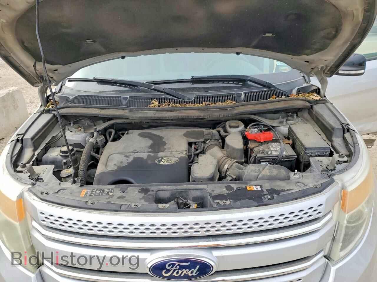 2015 FORD EXPLORER - VIN: 1FM5K8D87FGB52609 - Photo 12