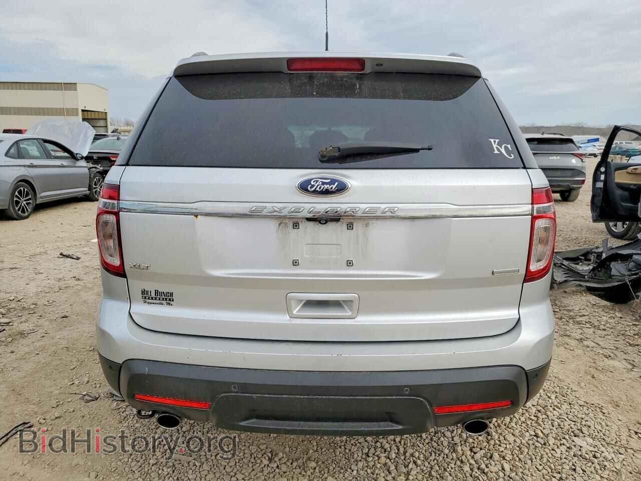 2015 FORD EXPLORER - VIN: 1FM5K8D87FGB52609 - Photo 6
