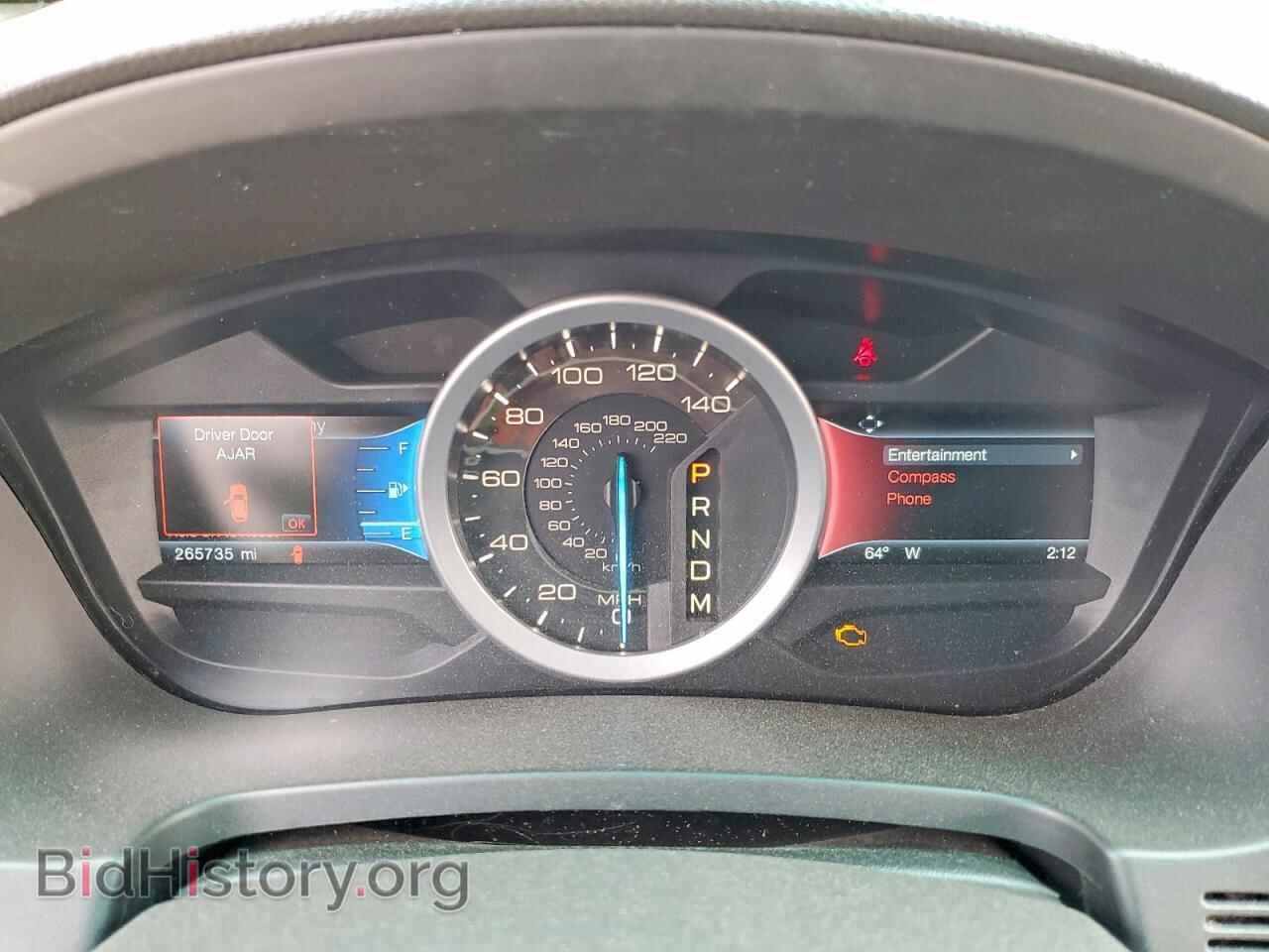 2015 FORD EXPLORER - VIN: 1FM5K8D87FGB52609 - Photo 9