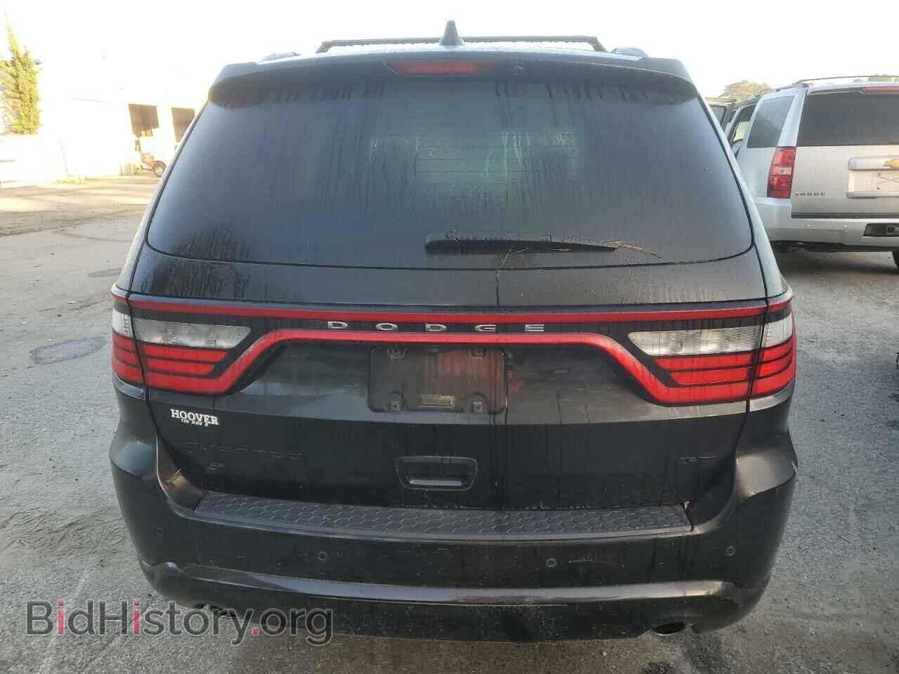 2018 DODGE DURANGO - VIN: 1C4RDJDG8JC187609 - Фото 6