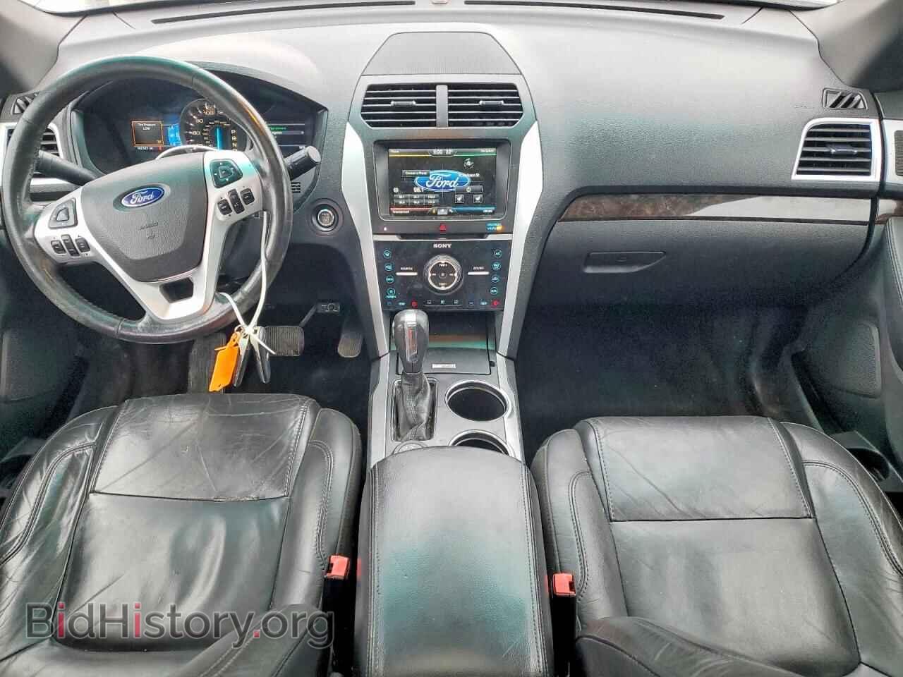 2014 FORD EXPLORER - VIN: 1FM5K8F84EGB47265 - Фото 8