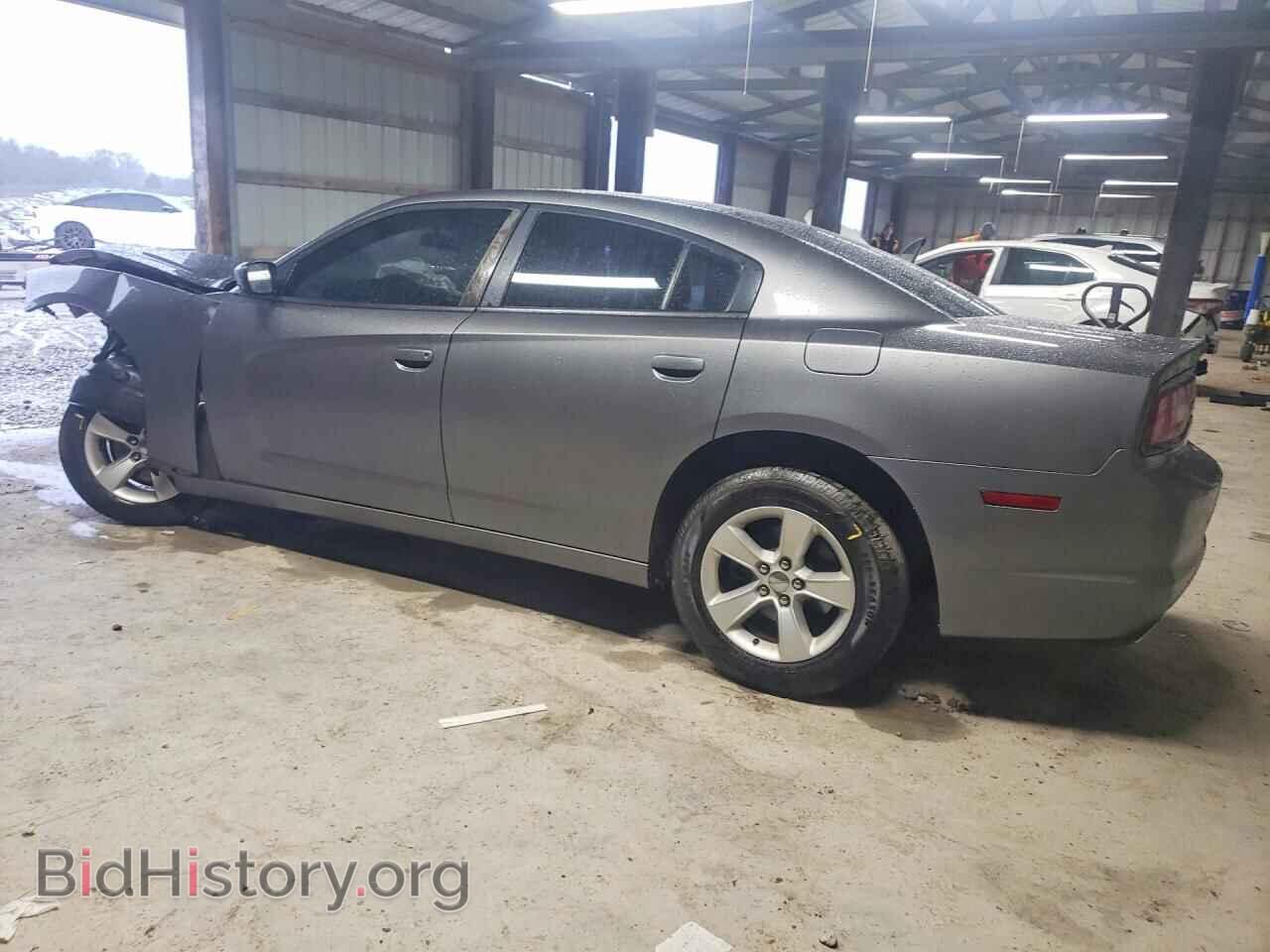 2012 DODGE CHARGER - VIN: 2C3CDXBGXCH142218 - Фото 2