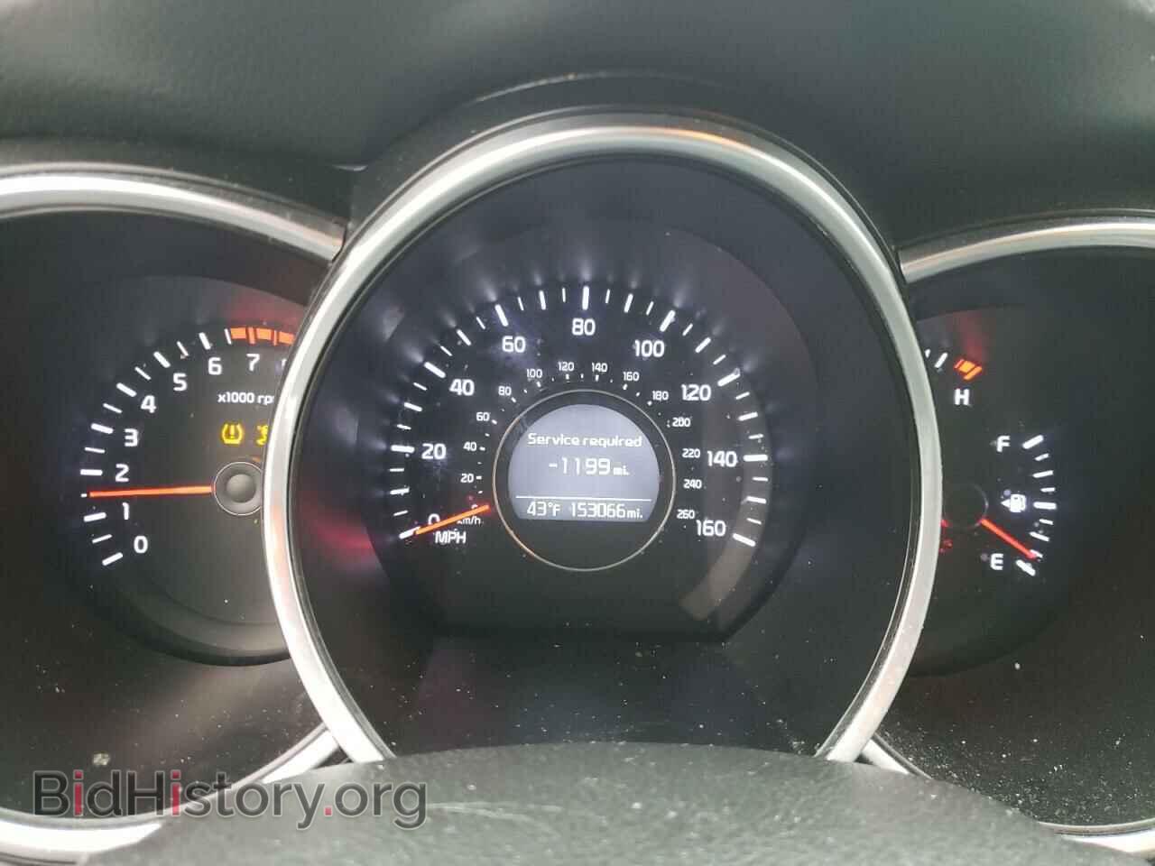 2014 KIA OPTIMA - VIN: 5XXGN4A75EG307530 - Фото 9
