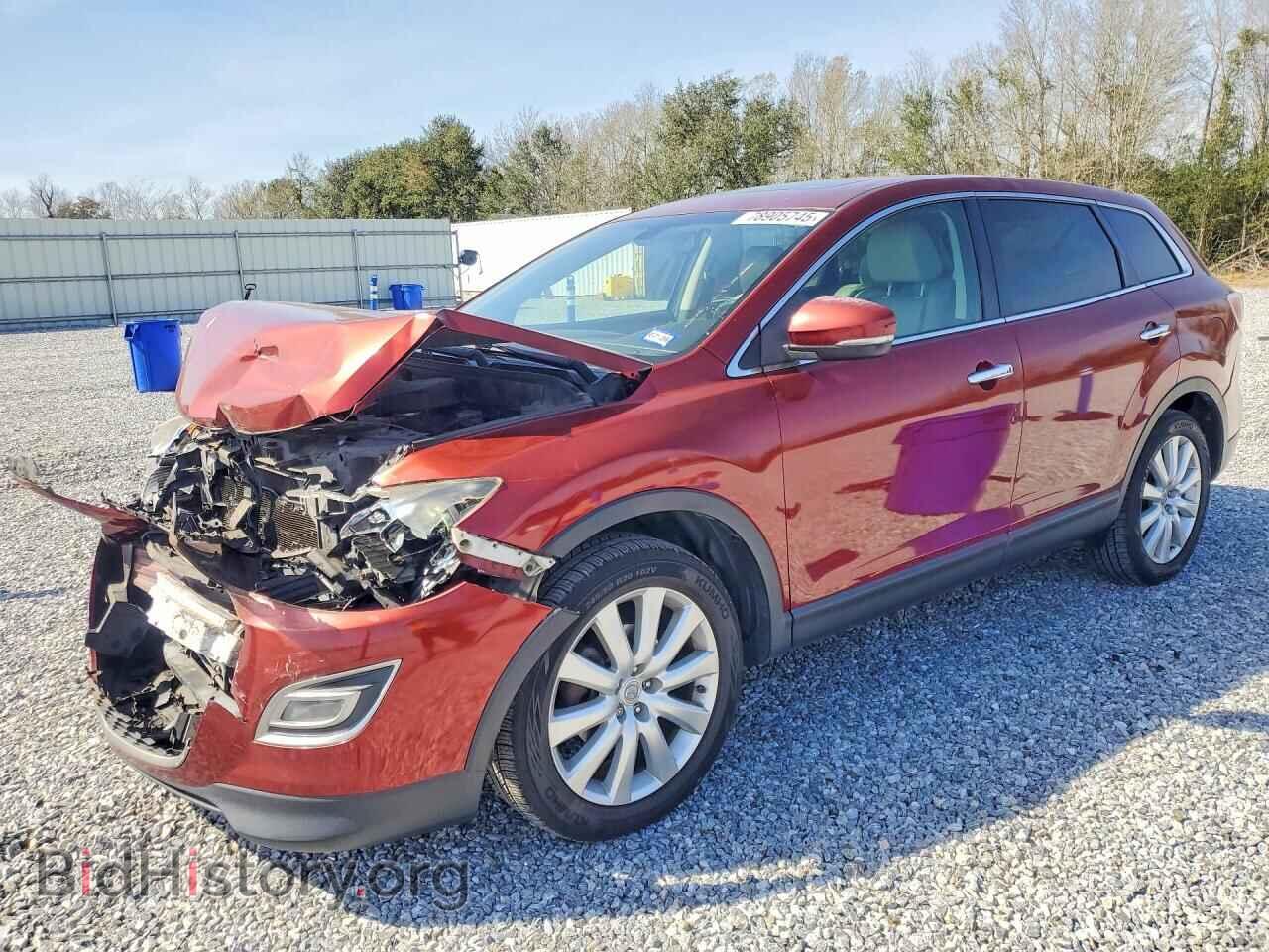 Photo JM3TB2MA7A0224249 - MAZDA CX-9 2010