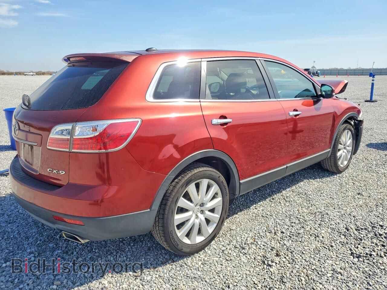 2010 MAZDA CX-9 - VIN: JM3TB2MA7A0224249 - Фото 3