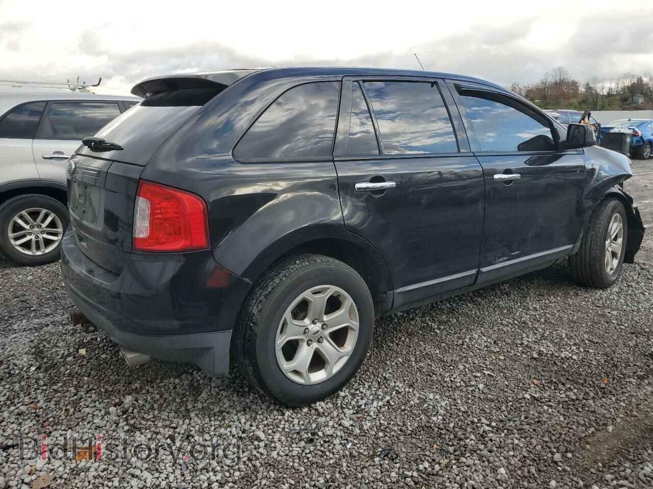 2011 FORD EDGE - VIN: 2FMDK3JC3BBA75259 - Фото 3