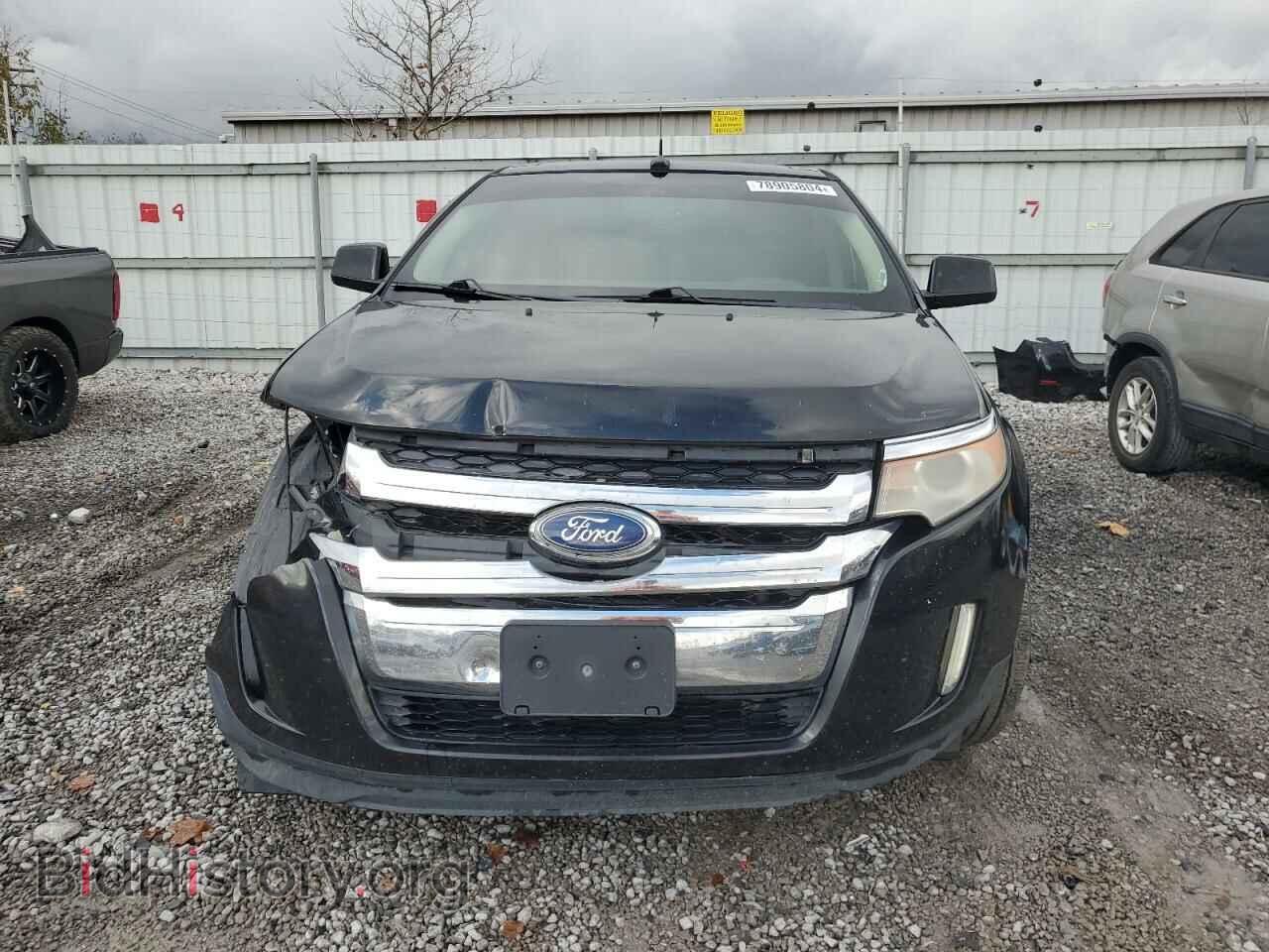 2011 FORD EDGE - VIN: 2FMDK3JC3BBA75259 - Фото 5