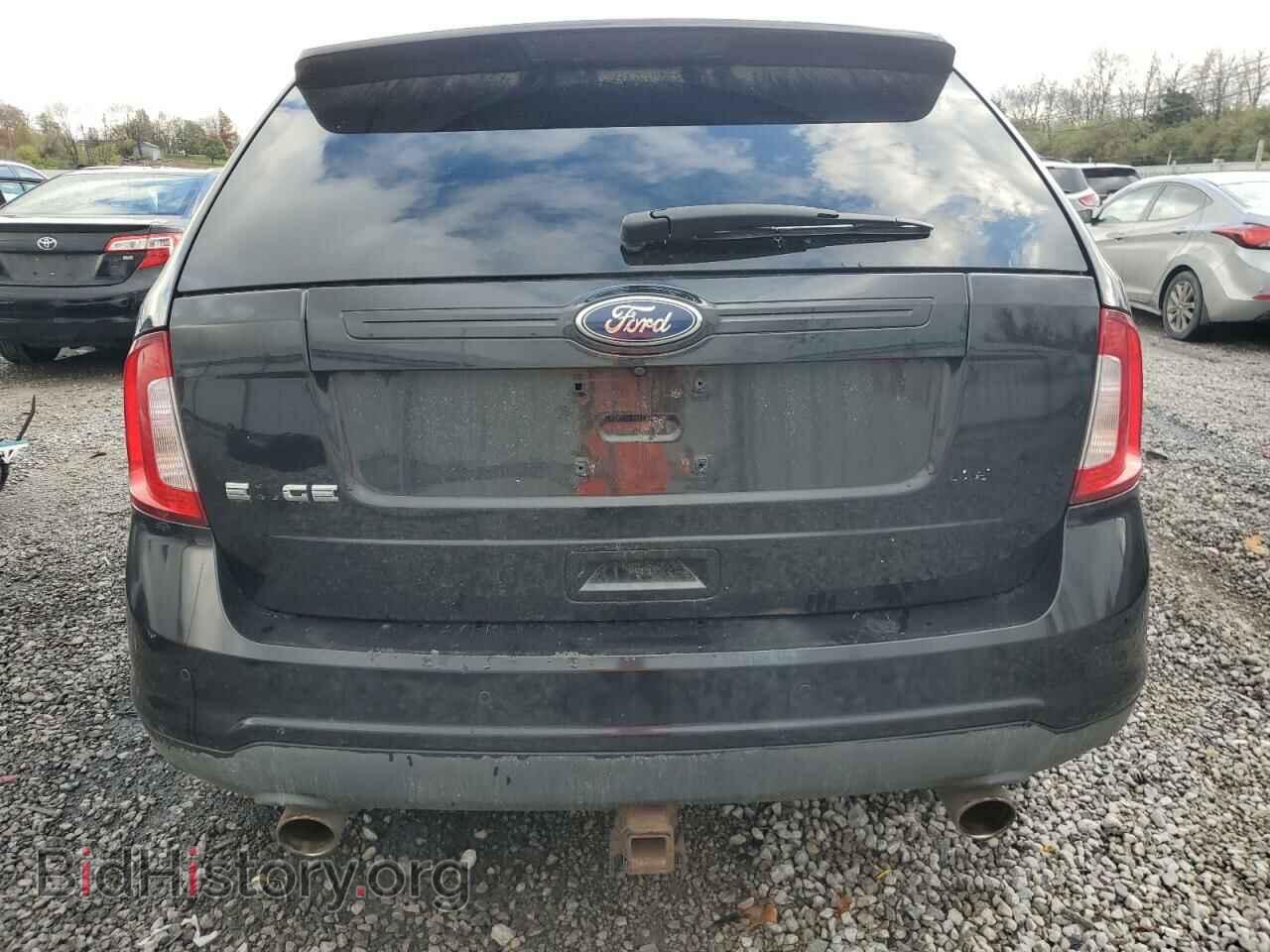 2011 FORD EDGE - VIN: 2FMDK3JC3BBA75259 - Фото 6