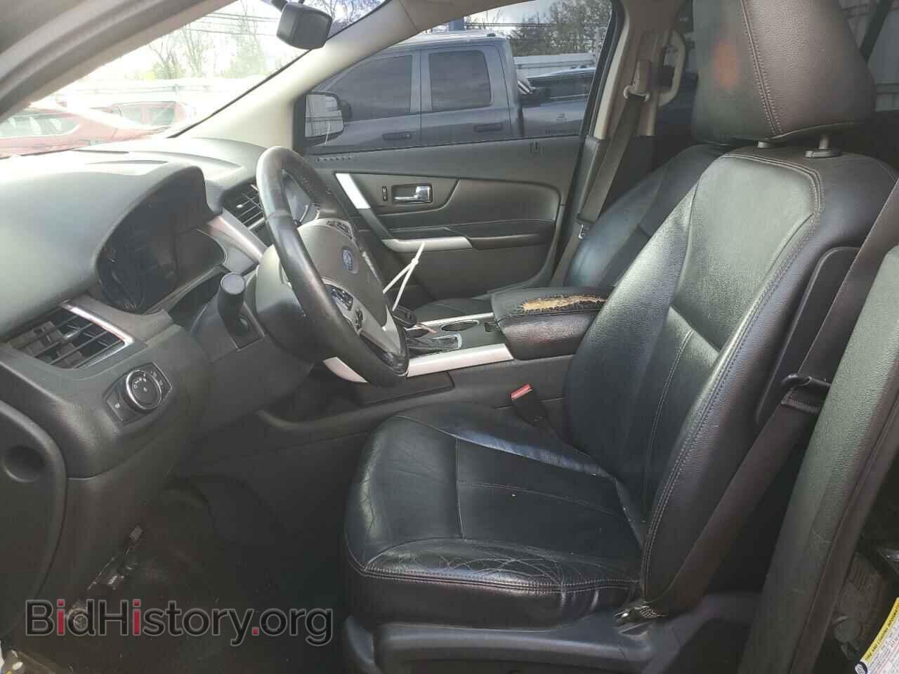 2011 FORD EDGE - VIN: 2FMDK3JC3BBA75259 - Фото 7