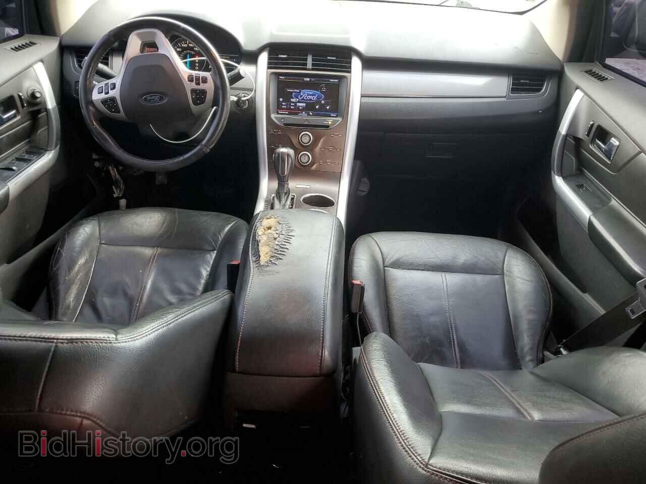 2011 FORD EDGE - VIN: 2FMDK3JC3BBA75259 - Фото 8