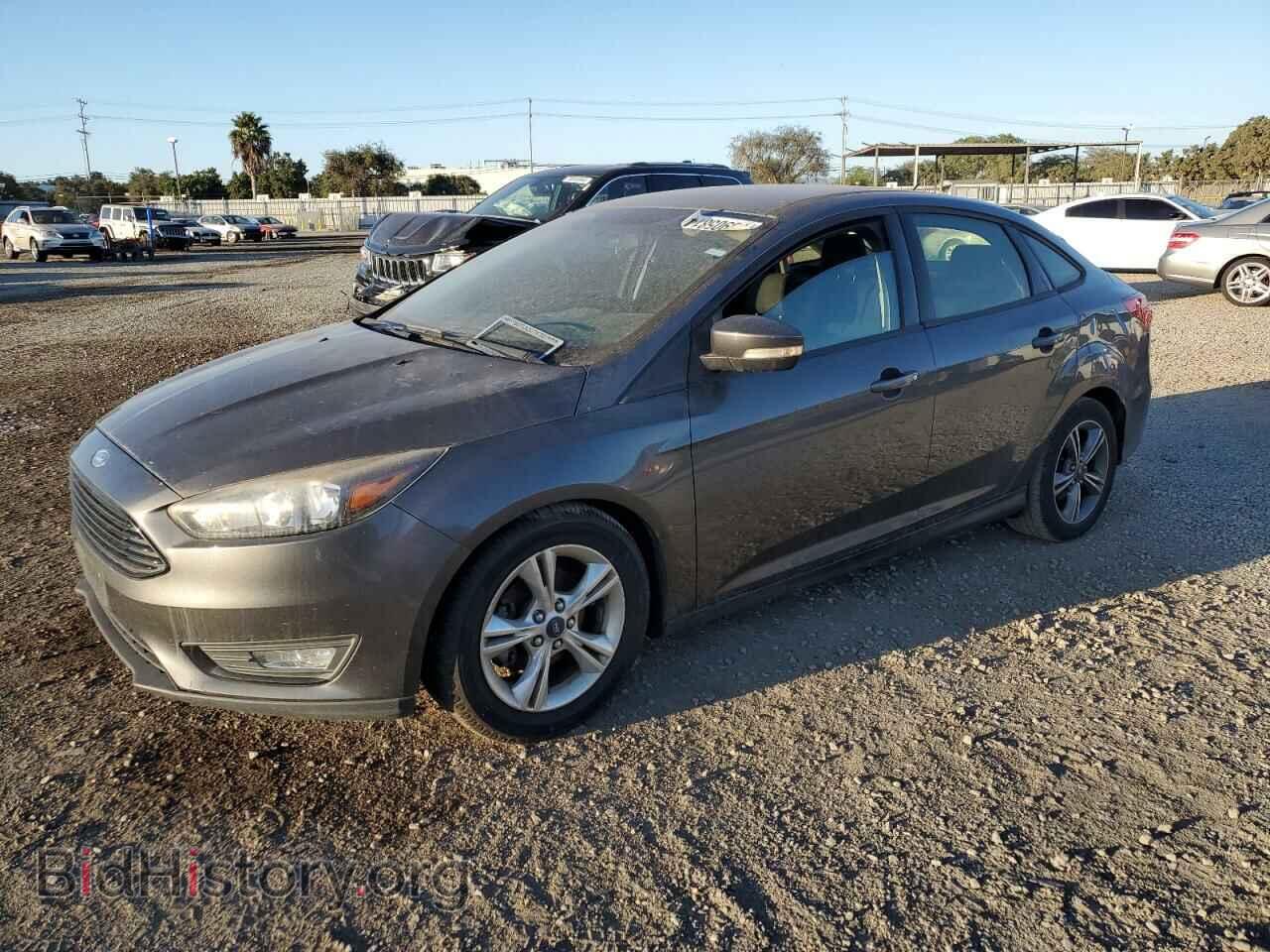 Фотография 1FADP3FE0GL209206 - FORD FOCUS 2016