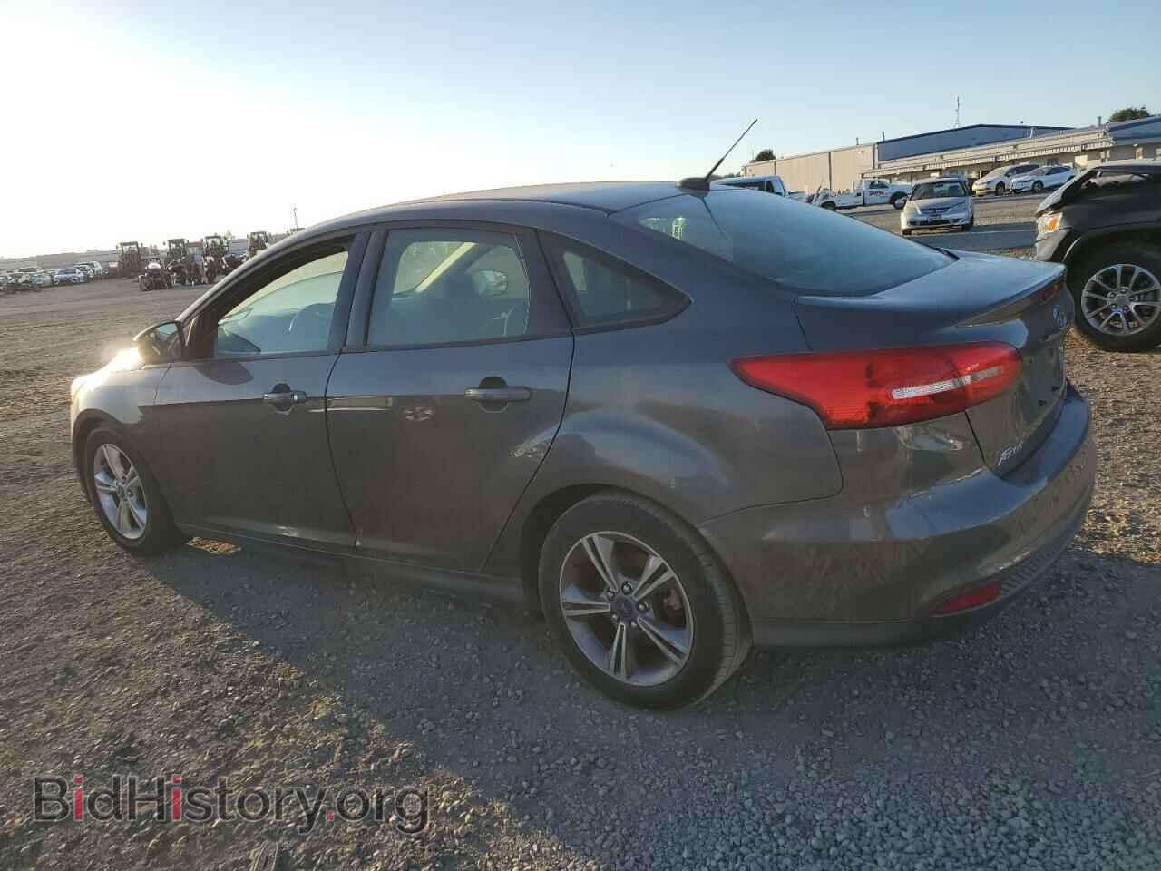 2016 FORD FOCUS - VIN: 1FADP3FE0GL209206 - Photo 2