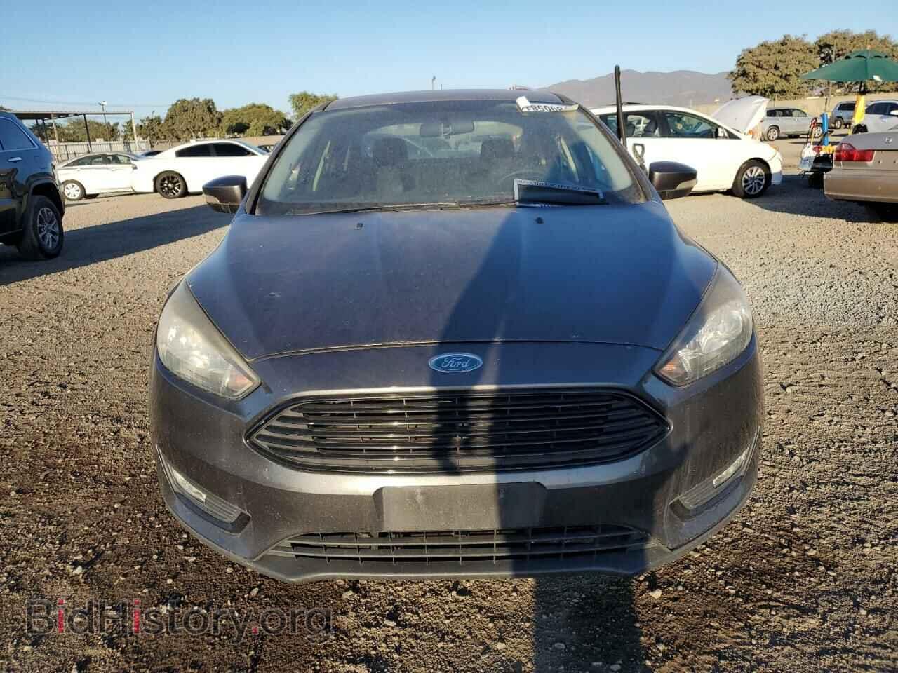2016 FORD FOCUS - VIN: 1FADP3FE0GL209206 - Photo 5