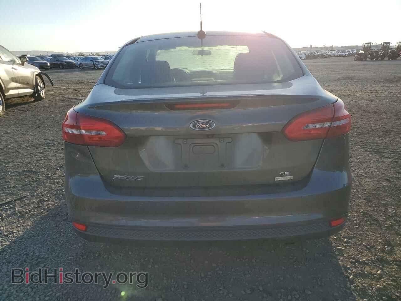 2016 FORD FOCUS - VIN: 1FADP3FE0GL209206 - Photo 6