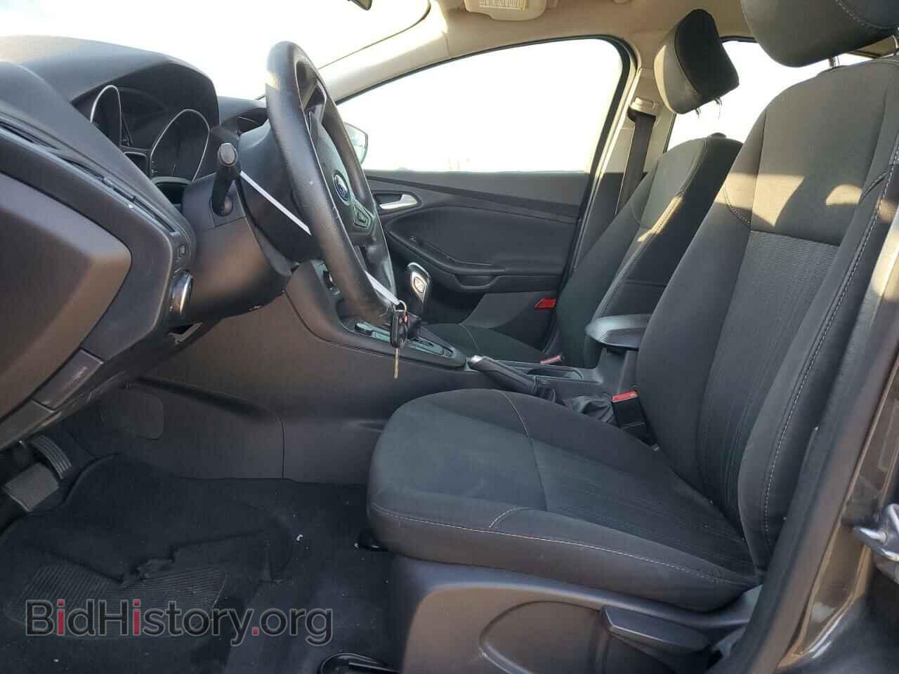2016 FORD FOCUS - VIN: 1FADP3FE0GL209206 - Photo 7